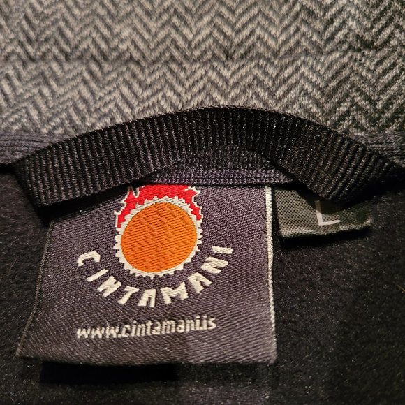 Cintamani Iceland Weatherproof Bomber Jacket - Picture 6 of 8